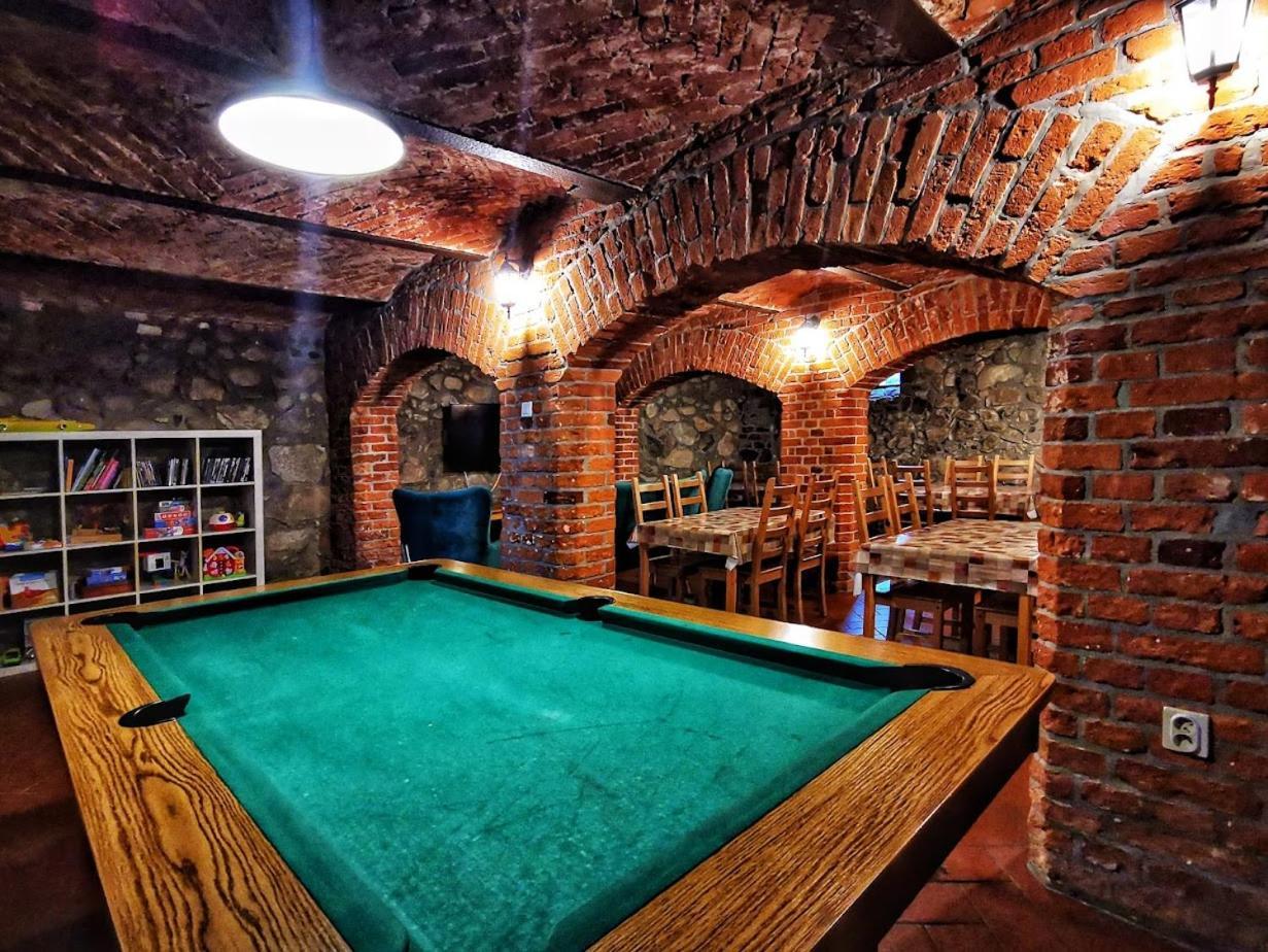 Gospodarstwo Nad Jeziorem Zalom  Exterior foto