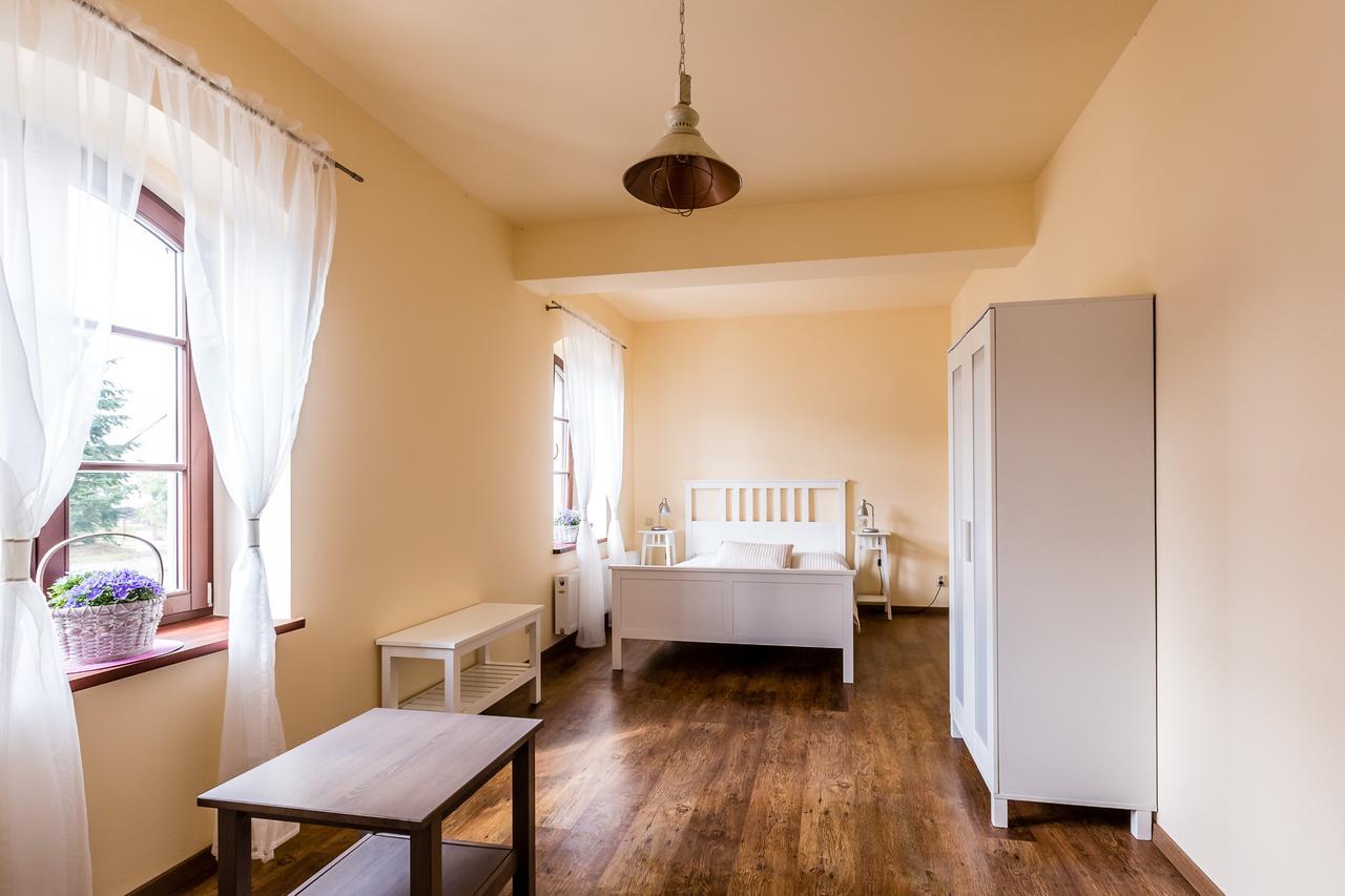 Gospodarstwo Nad Jeziorem Zalom  Habitación foto